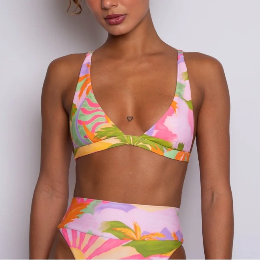 Skatie - M CALYPSO TOP PUKA